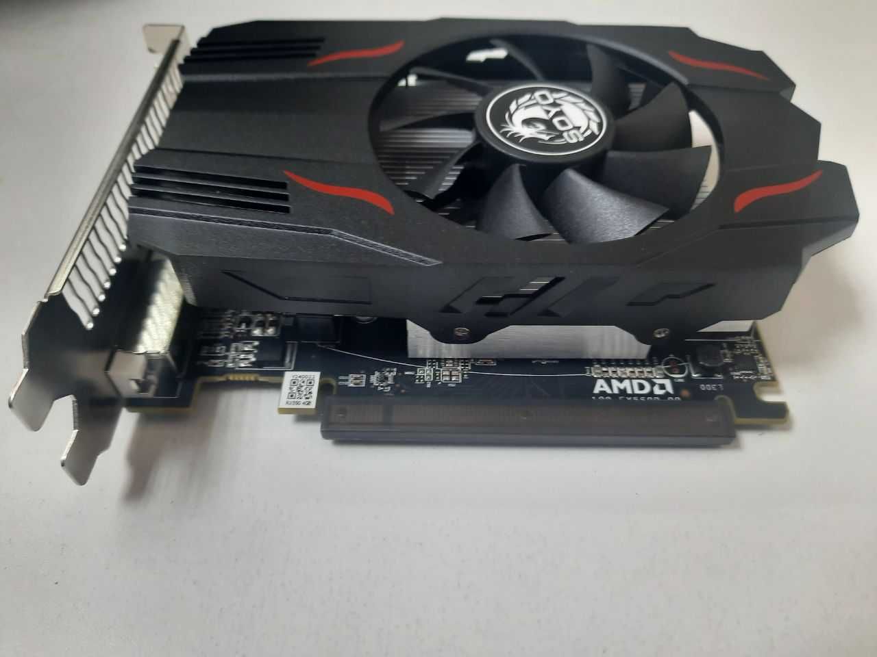 Продам видео карту RX550