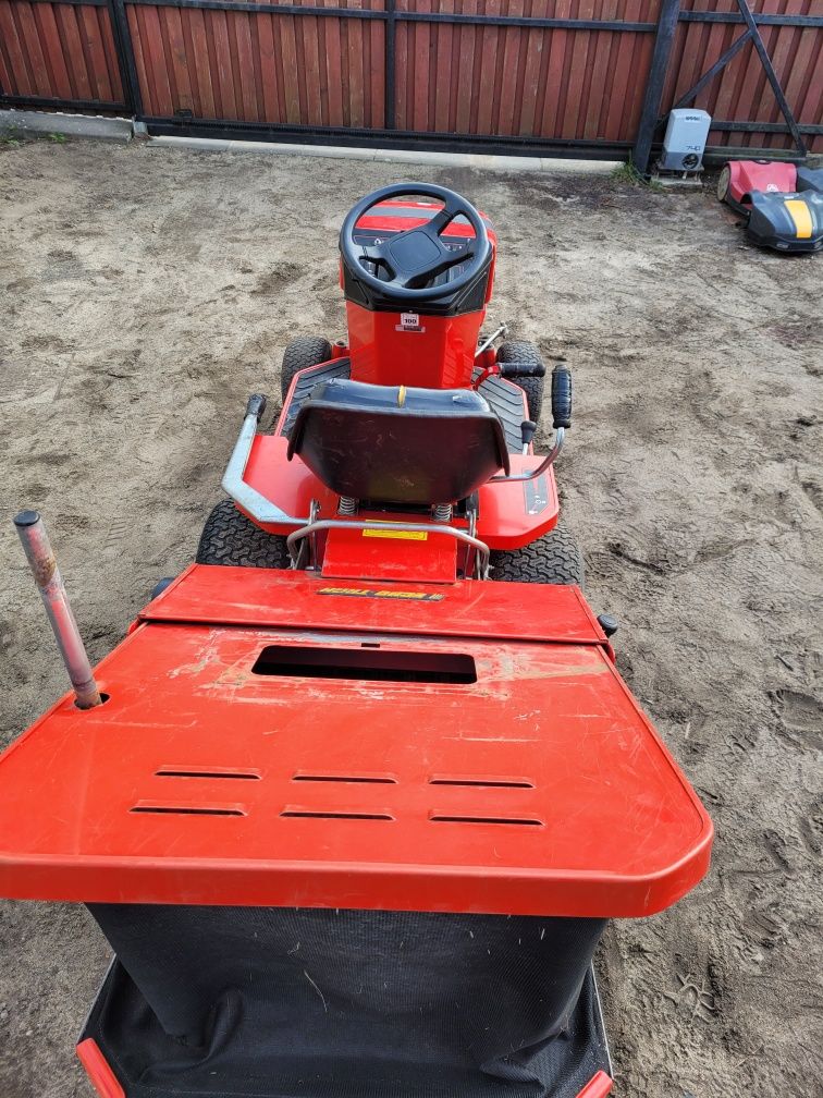 traktorek  echo trak e130