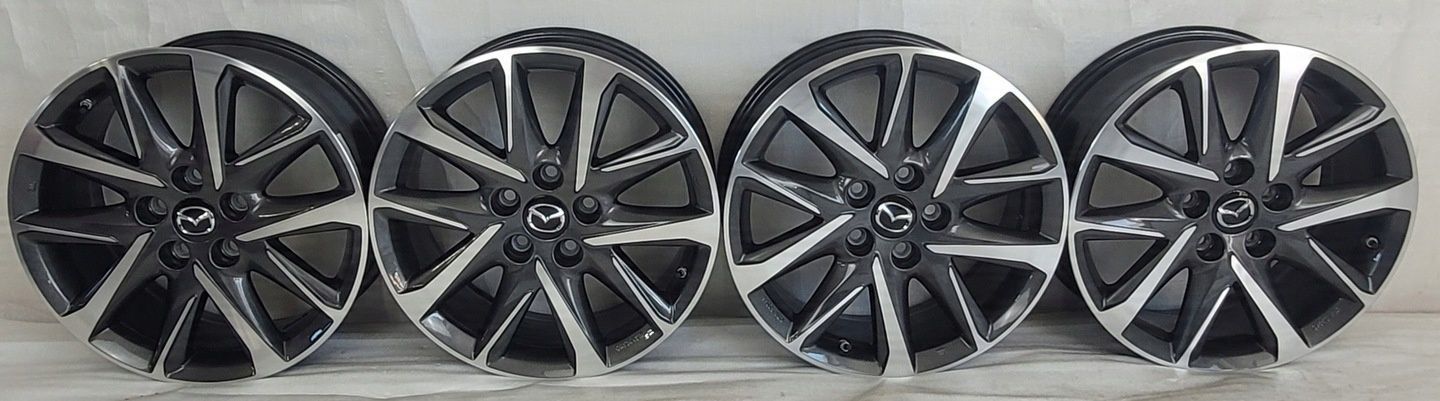 FELGI MAZDA CX-5 II KF 7x17 17 ET45 5x114,3 KD3MV3810