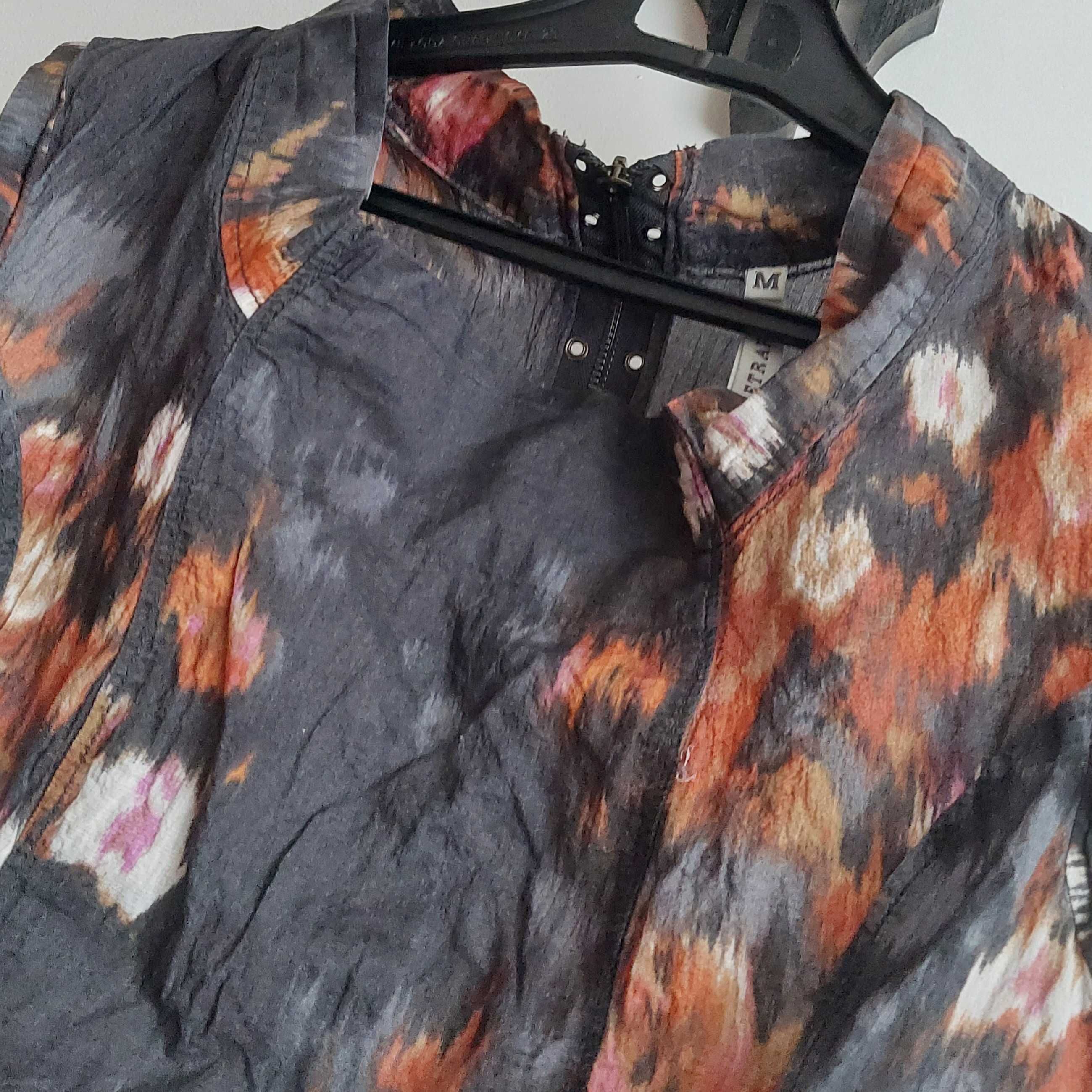 Bluzka z dłuższym tyłem Firetrap M 38