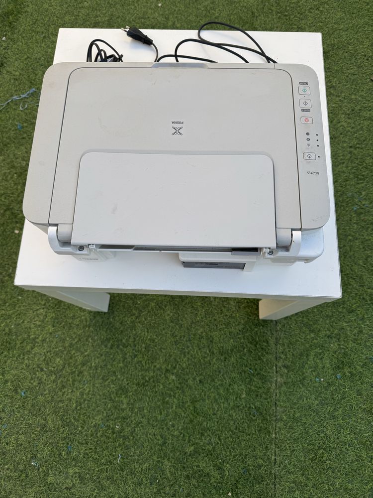 Impressora canon pixma mg2455