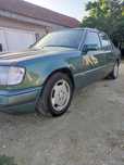 Mercedes w124 2.5 turbo