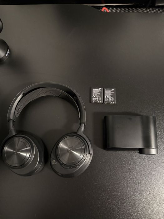 Słuchawki Gamingowe SteelSeries Arctis Nova Pro Wireless