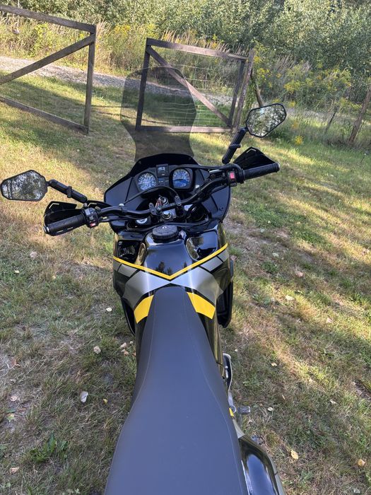 Yamaha XTZ660 92rok