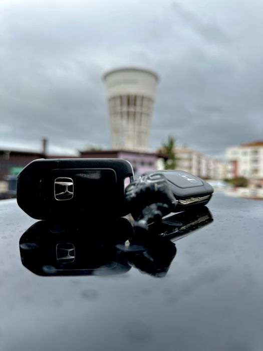 Honda Civic Fk3 257Kms