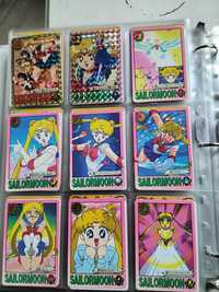 Sailor moon Bandai grafitti 2