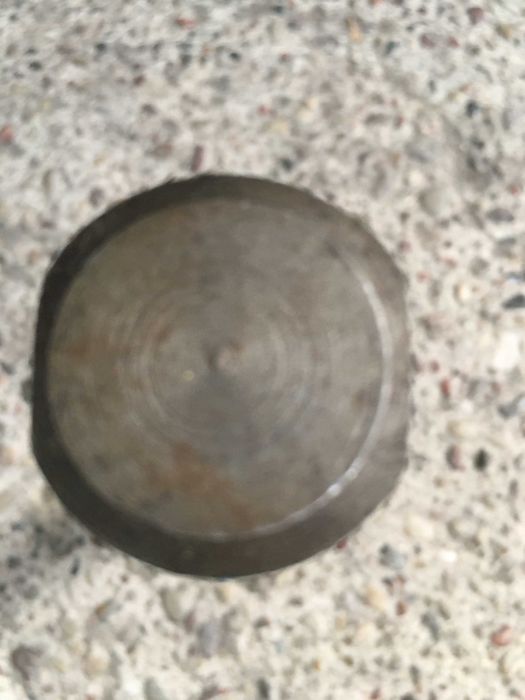 Szpilka przystawki koła Mtz Belarus M22x1,5 L-163mm