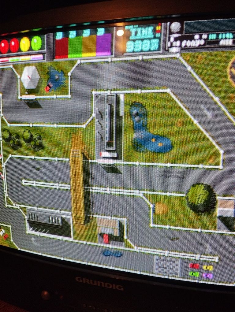 Gra Amiga CARNAGE LK Avalon kompletna testowana!