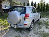 Rav4 diesel salon polska