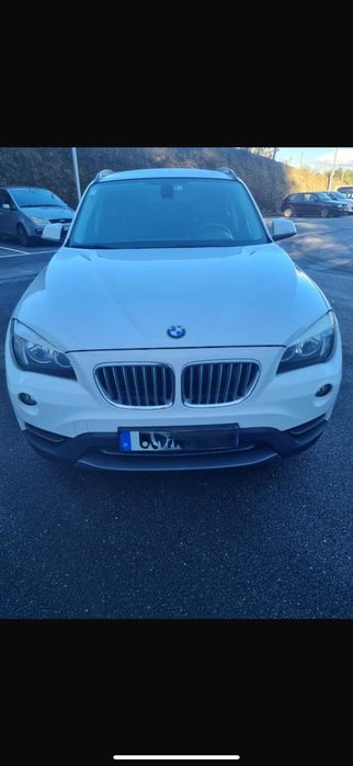 BMW X1.    16D S Drive