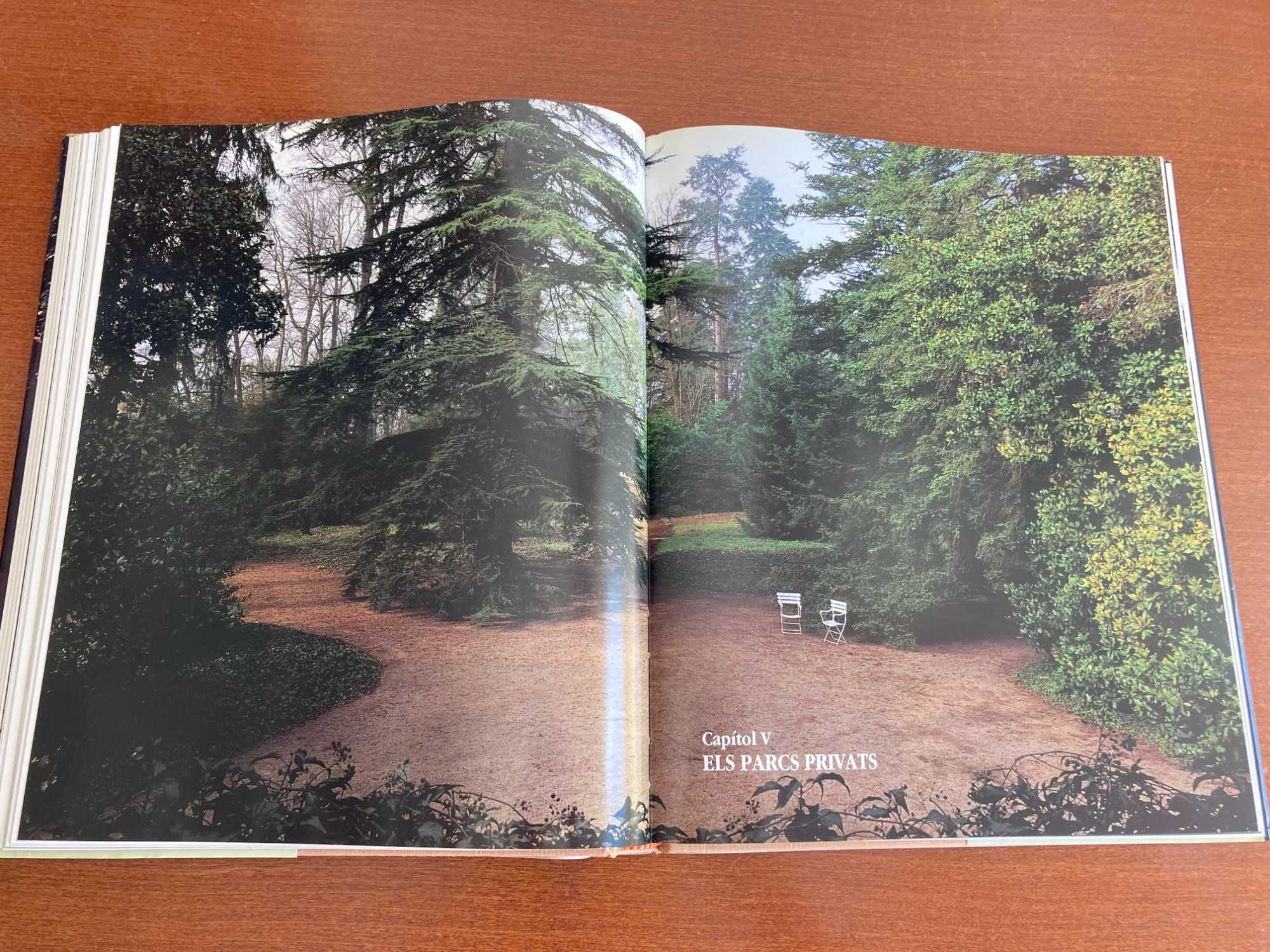 Jardins de Catalunya de Manuel Ribas i Piera