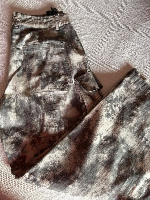 Calças bomber femininas da Zara