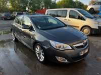 Opel astra j 1.7 cdti