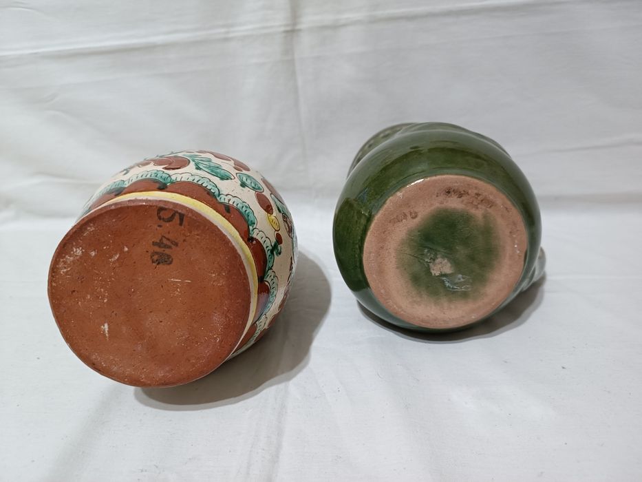 Керамика майолика