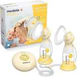 Podwójny Laktator elektryczny Medela Swing Maxi Flex stan bardzo dobry