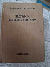 Słownik ortograficzny