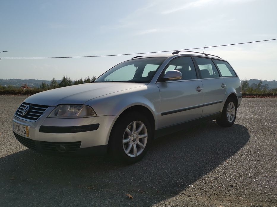 WV Passat 1.9 TDI 2004