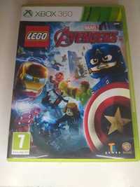 Gra Lego: Avengers Xbox 360 Płyta PL