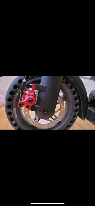 Електросамокат Maxxter TEO Plus