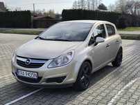 Opel Corsa D 1.2 Benzyna 2010r Krajowa Drugi Właściciel