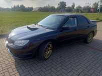 Subaru Impreza Subaru Impreza 2007 GD 2.0R LPG