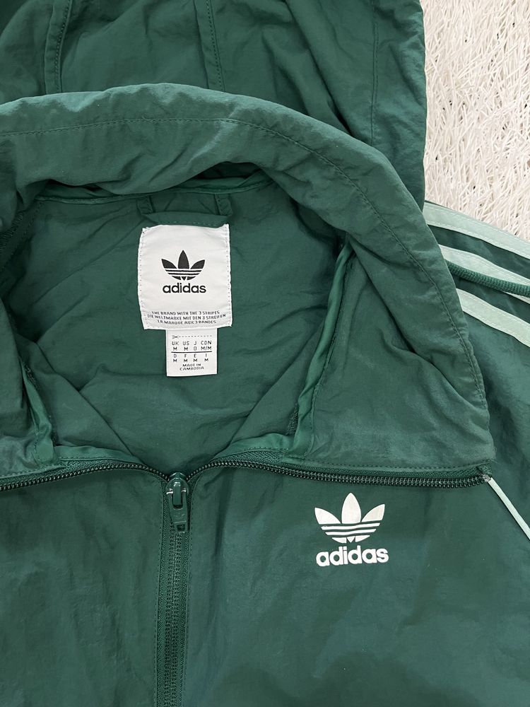 Куртка мастерка олимпийка ветровка адидас adidas original