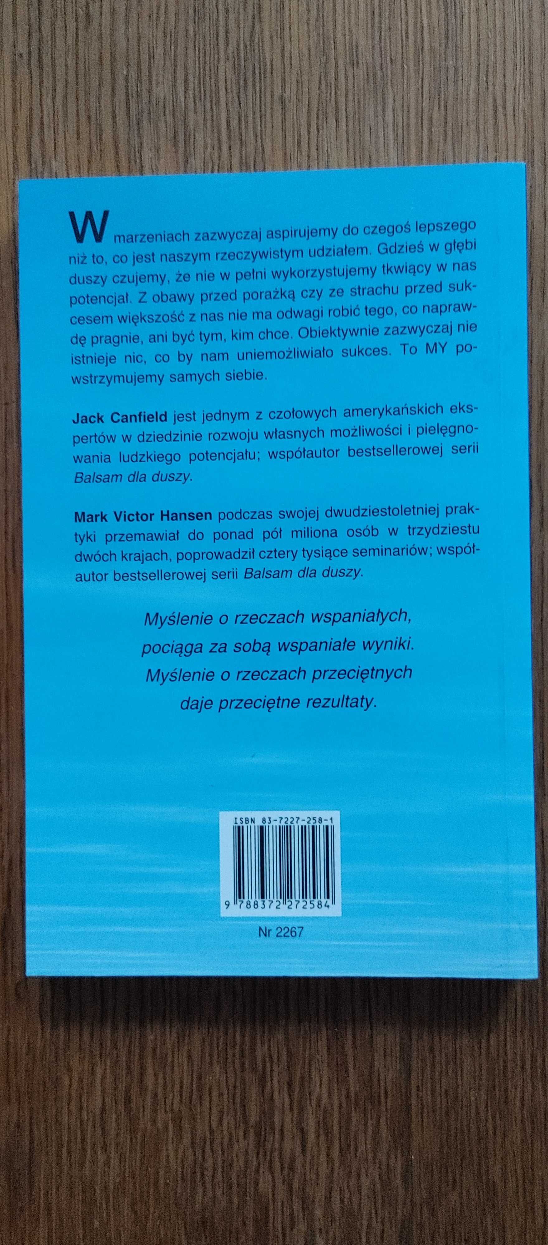 Miej Odwagę Zwyciężać! - książka jak nowa