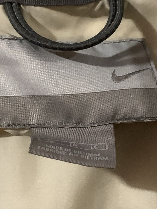 Куртка пуховик мужской NIKE XL