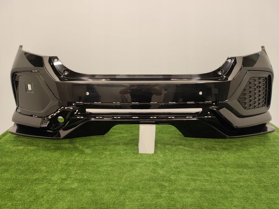 zderzak tył tylny honda civic x hb 71501-tgg-zz00