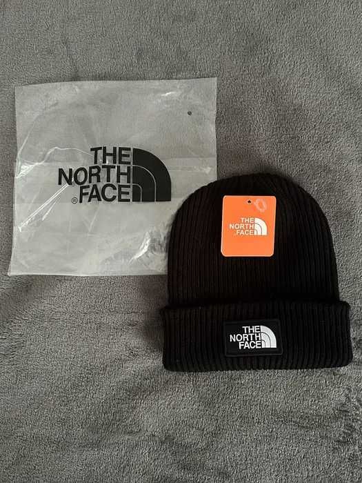 Czarna Czapka The North Face Nowa !