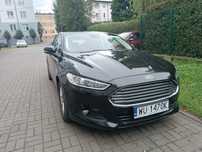 Ford Mondeo MK5 1 właściciel Benzyna 160 km