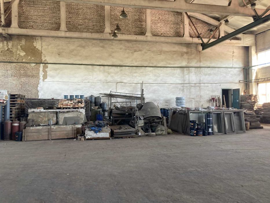 Здам склад з кран-балкою та офісом – 600 м², логістика топ