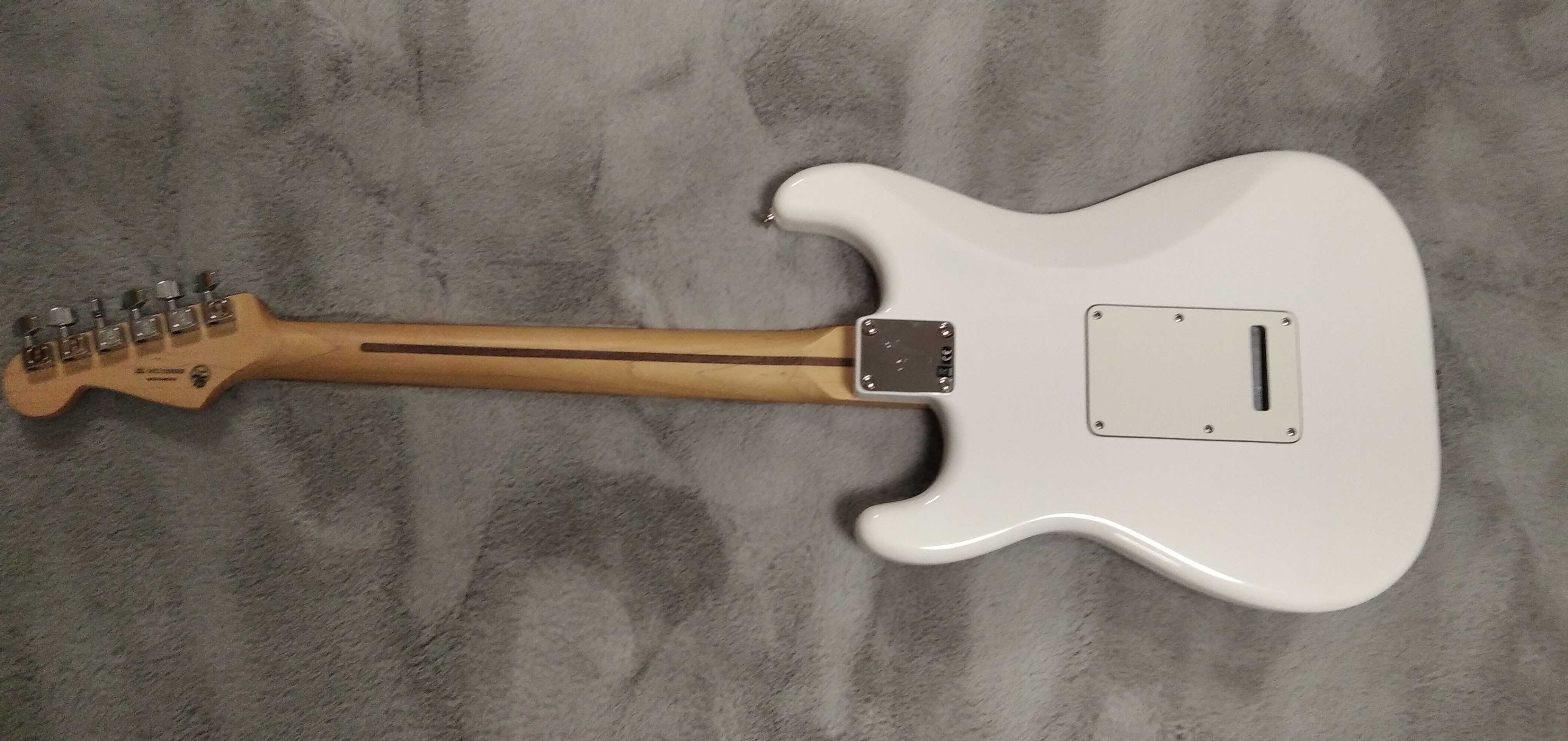 Gitara elektryczna fender stratocaster