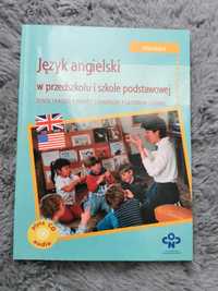 Język angielski w przedszkolu i szkole podstawowej, poradnik + Cd