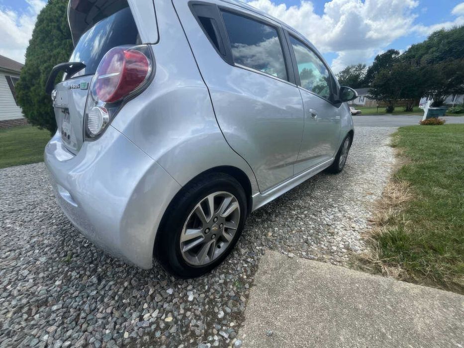 Chevrolet Spark EV 2LT      2016