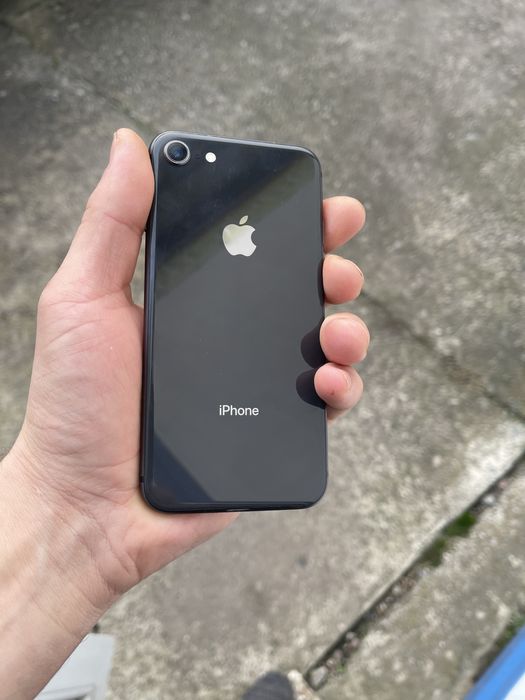 Iphone 8 64gb rsim black