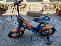 2 Bicicletas berg plast