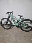 Rower elektryczny eMtb ORBEA WILD FS H10 JAK NOWY rozmiar  s/m 150-175