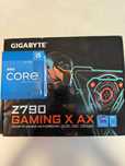 Gigabyte Z790 Gaming x AX ( wifi ) + Intel i5-12600k ZESTAW !