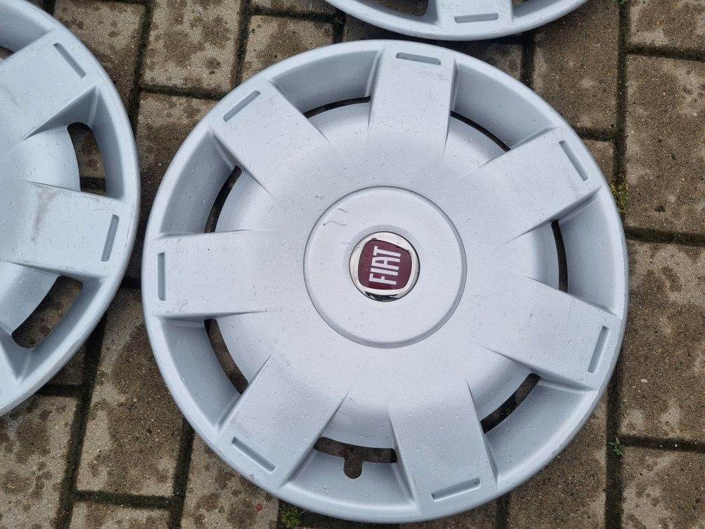 Kołpaki Fiat 16 cali Scudo