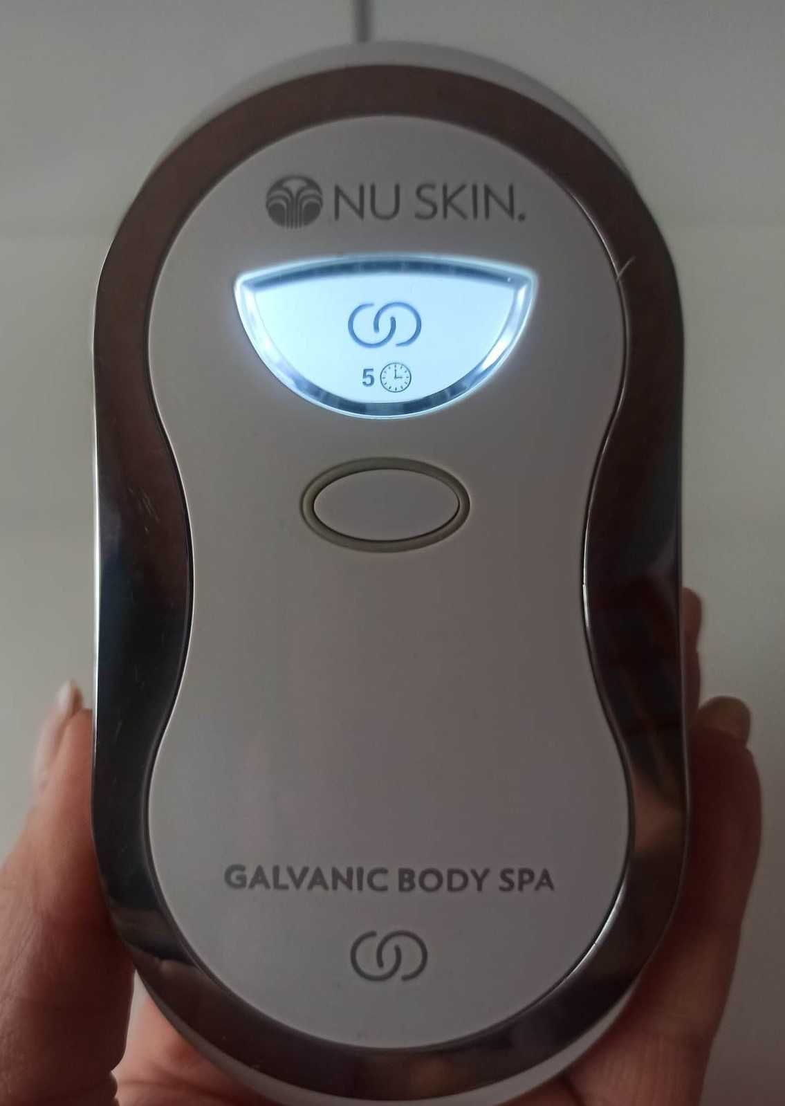 Żelazko do ciała Nu Skin ageLOC Galvanic Body