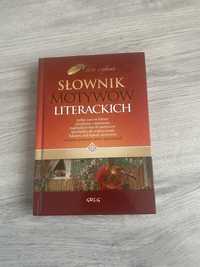 Słownika książka motywów literackich matura szkoła podstawowa