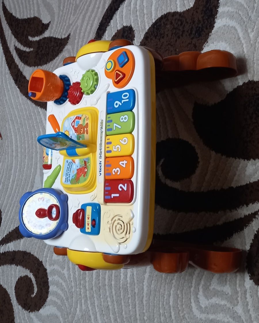 Музичний розвиваючий столик Vtech