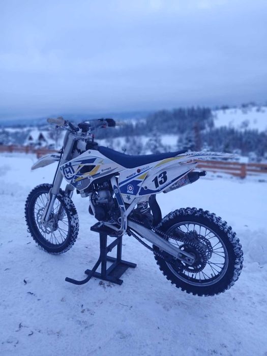 Sprzedam husqvarna tc 85 2015 rok