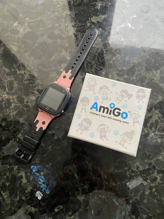 Дитячий смарт годинник