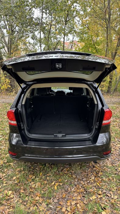 Fiat Freemont 2.0 d 4*4 автомат з Швейцарії