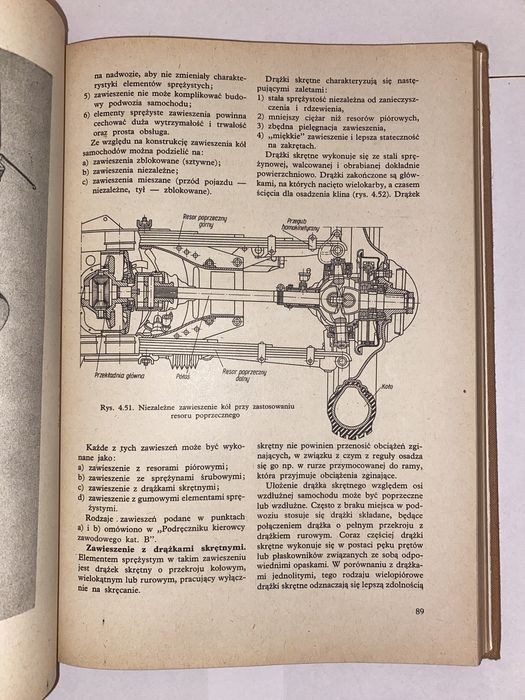 Podręcznik kierowcy zawodowego kat. C 1972