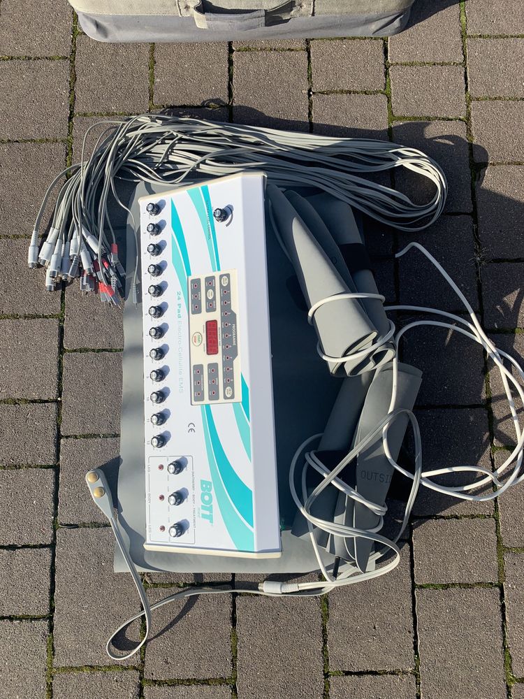 Elektrostymulator BOTT 24 Professional Therm 3