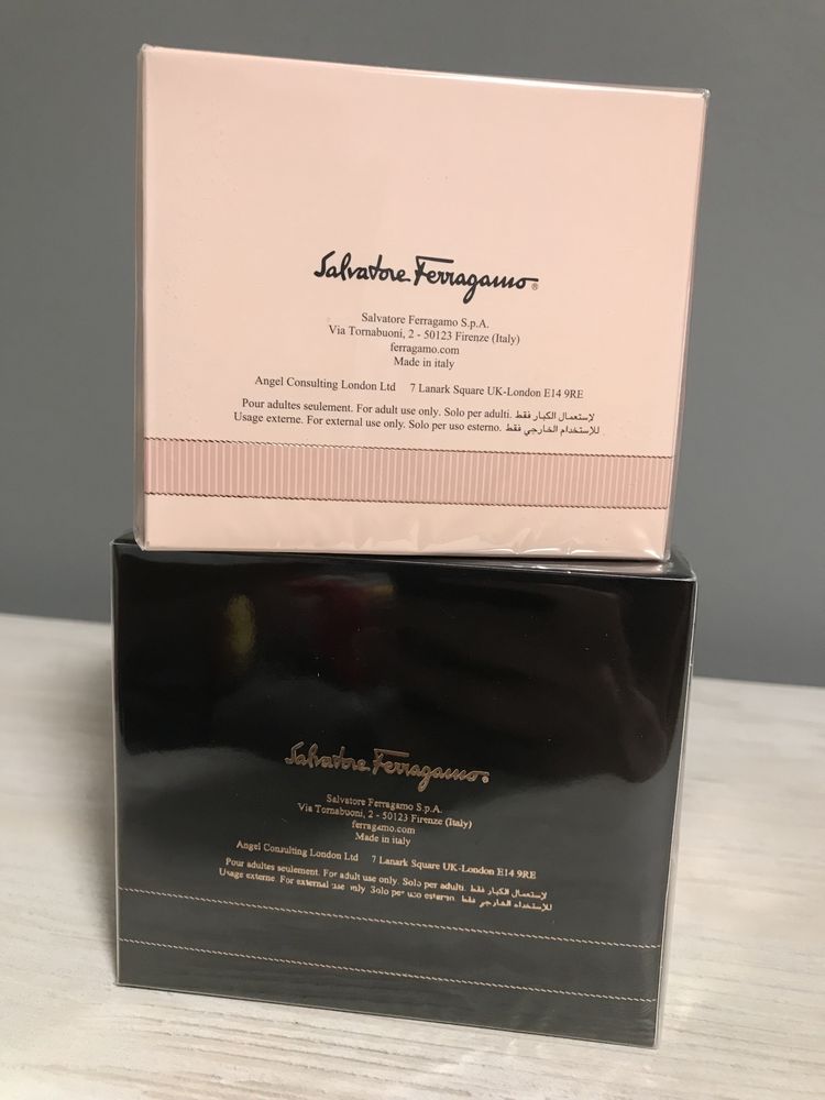 Продам оригінальні жіночі парфуми Salvatore Ferragamo