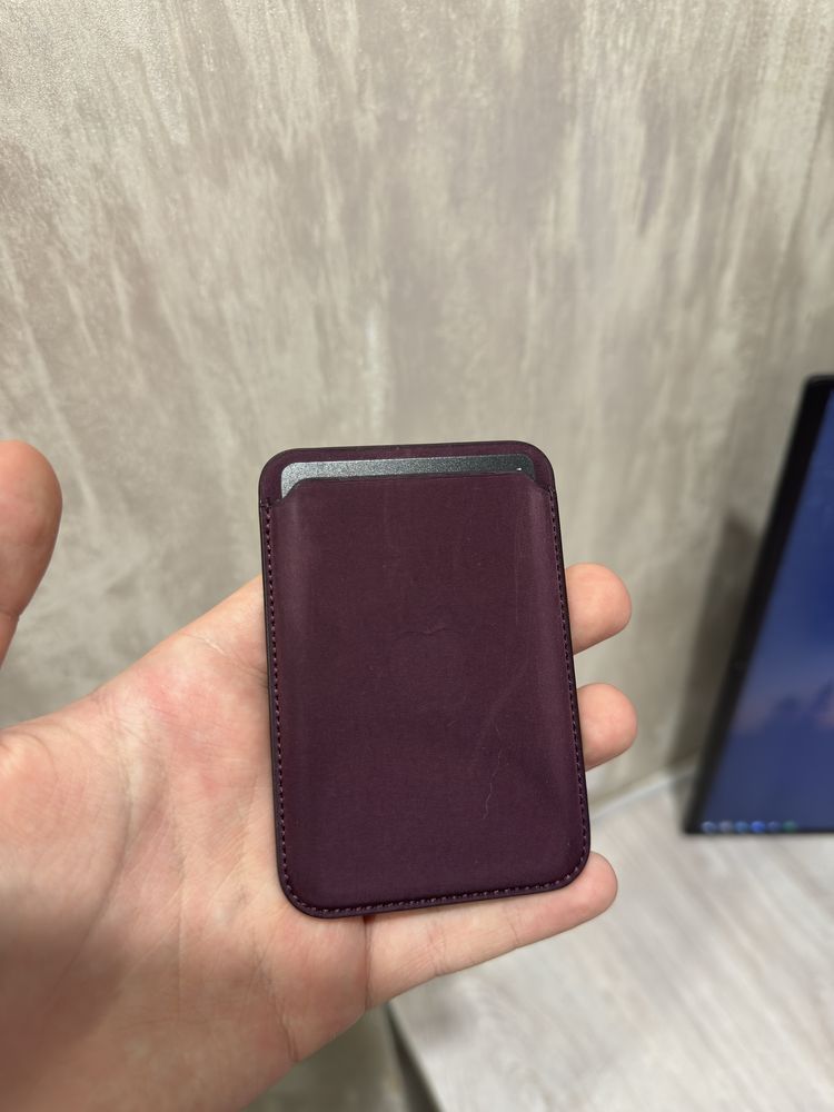 Apple Wallet Картхолдер